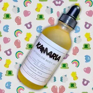 NEW Glow Body Oil - Cereal Milk