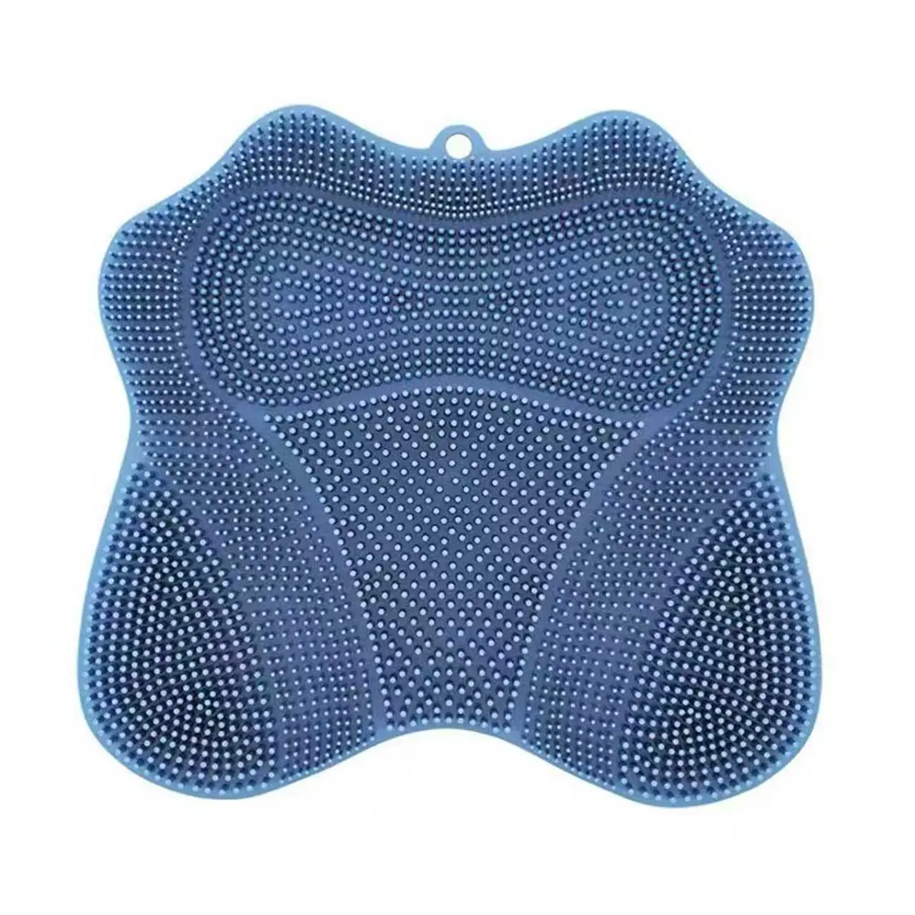 Anti-slip Foot Scrubbing Mat for Enhanced Grip and Safety Ideal for Preventing Slips Can Also Be Wall-mounted for Back Scrubbing