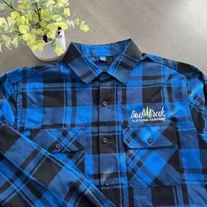 Quality over Quantity Flannel