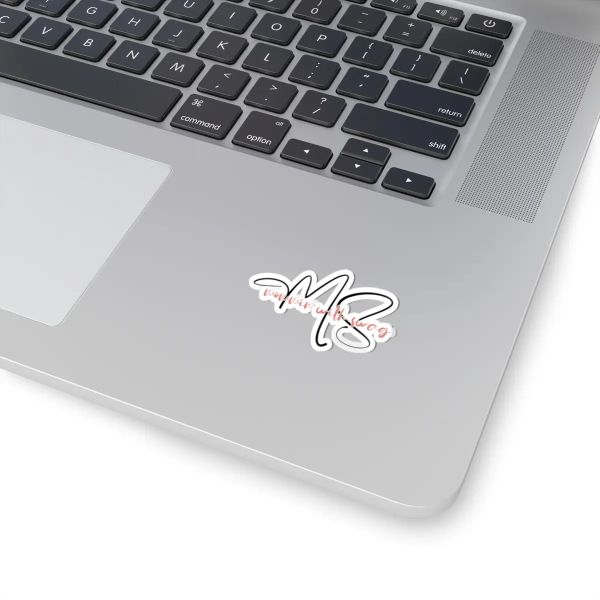 Mommin' with Swag Stickers