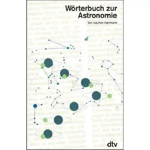 USED-Wörterbuch zur Astronomie. by Joachim Herrmann (Paperback)