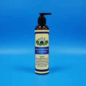 Oregano & Lemongrass Scalp Shampoo
