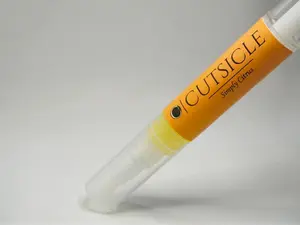 Cutsicle Moisturizing Nail Balm | Simply Citrus Scent | Convenient Cuticle Oil for Nail Care Moisturize Fragrance