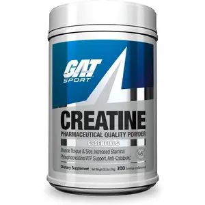 Creatine Monohydrate Powder 1000g – Strength, Endurance & Brain Support – Unflavored – 200 Servings – For Men & Women