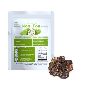 Organic  Noni  Tea  | Tropical Flavor, No Additives | Natural Health Drink for Immunity Boost, Antioxidant & Detox | Vegan Superfood | Easy Wellness Tea for Daily Use