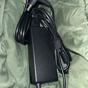 FTS 65W Blue Tip Laptop Charger for HP ZBook G3-G9 EliteBook 840 & 850 G3-G7 Studio G4-G9 Victus OMEN Pavilion Gaming 15 17 AC Adapter Power Cord