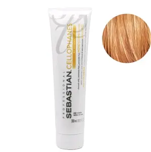 Sebastian Cellophanes Ammonia-Free Colorizing Color Revitalizer Chocolate Brown 300ml Professional Hair Color Treatment