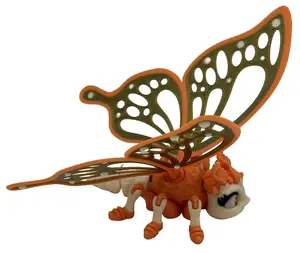 Betty Butterfly - 5" Flexi Articulated Bug