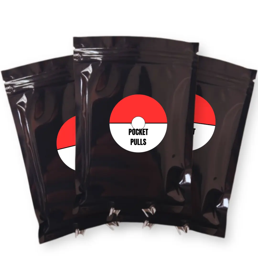 Pokemon Clean Cosmos Collectible Trading Cards Booster Pack Bundle - 3 Count, Guaranteed Hits, Chance at Gold Pack Upgrade