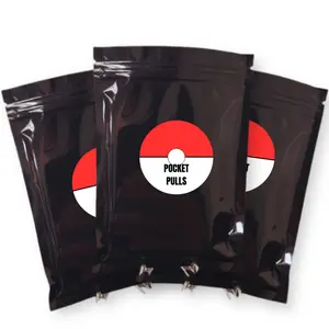 Pokemon Mystery Pack Bundle | 3 Packs | Guaranteed Hits | Chance at Gold Pack