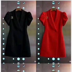 Mini Blazer dress