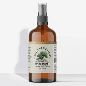 Hair Boost - herbal hair tonic