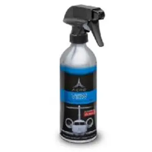 Aero  16 Oz. View Interior and Exterior Glass Cleaner- Aluminum Bottle