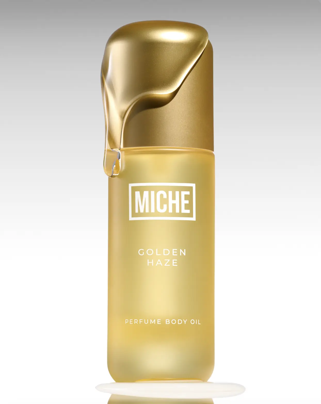 [MICHE] Golden Haze Body Oil