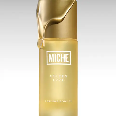[MICHE] Golden Haze Body Oil
