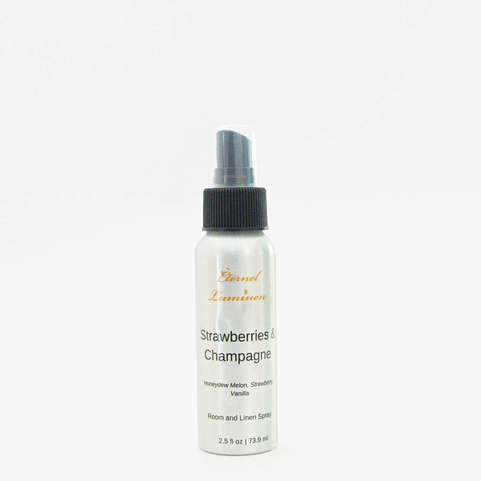 Strawberries & Champagne Room & Linen Spray