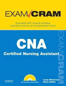 USED-CNA Certified Nursing Assistant (CNA NOW) by Linda Whitenton (Paperback)