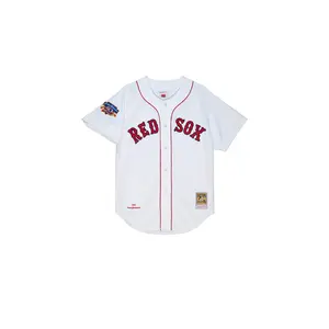 Jersey "MLB Boston Red Sox 1997 Nomar Garciaparra" AJY13363 BRS97NGAWHIT