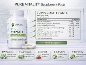 Pure Vitality