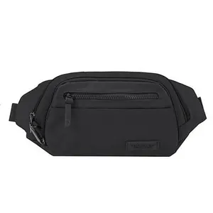 Travelon Anti-Theft Metro Waist Pack/Navy Heather
