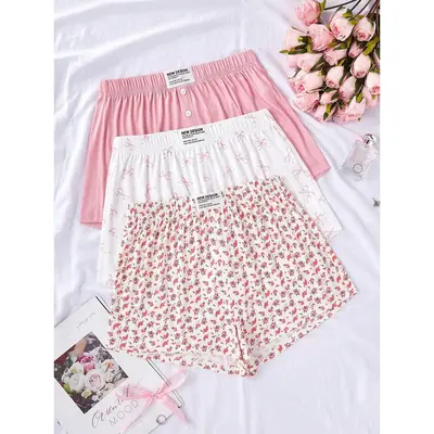 Walmart Pj Shorts for Women 2025 TikTok Shop - Main Image