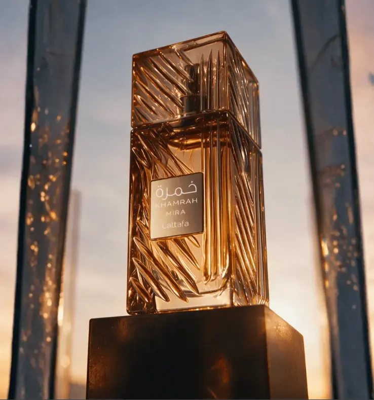 Lattafa Khamrah Mira Eau De Parfum 100ml