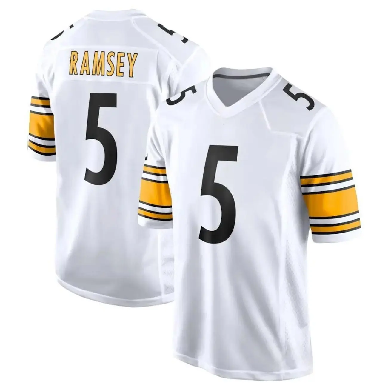 Full Print Ramsey #5 Jersey Shirt, America Football Jersey, Sport Clothing, Football Uniform, Jersey For Football Fans, Gift For Him, Trending 2026 for All 8