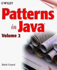 USED-Patterns of Java by Mark Grand (Paperback)