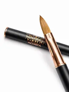 Acrylic Nail Tool Kolinsky Brush #10 for Acrylic Liquid and Powder Application