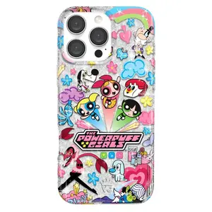 The Powerpuff Girls Girl Power iPhone Case - Trendy
