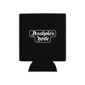 Can cooler : "Asshole’s Wife" (Both Sides)