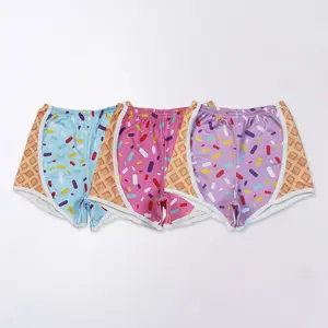 Athletic Active baseball Team Girls Shorts