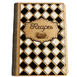 Harlequin Recipe Binder