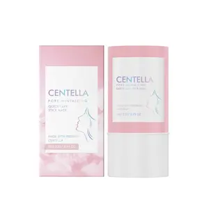 Centella + Clay Magic Stick. For a deeply clean & soothed feeling!