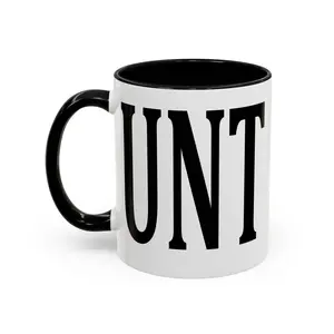 Funny UNT Coffee Mug