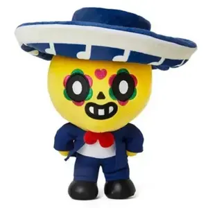 Brawl Stars Poco Plush 25cm Viral Mobile Game Collectible Stuffed Doll Unique Gift for Fans & Kids