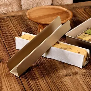 Smooth Baking Mold，perfect for fondant baguette & mini dessert making