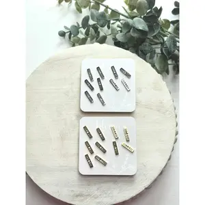 Moon Phases | Add-On Stud Packs (5 pair)