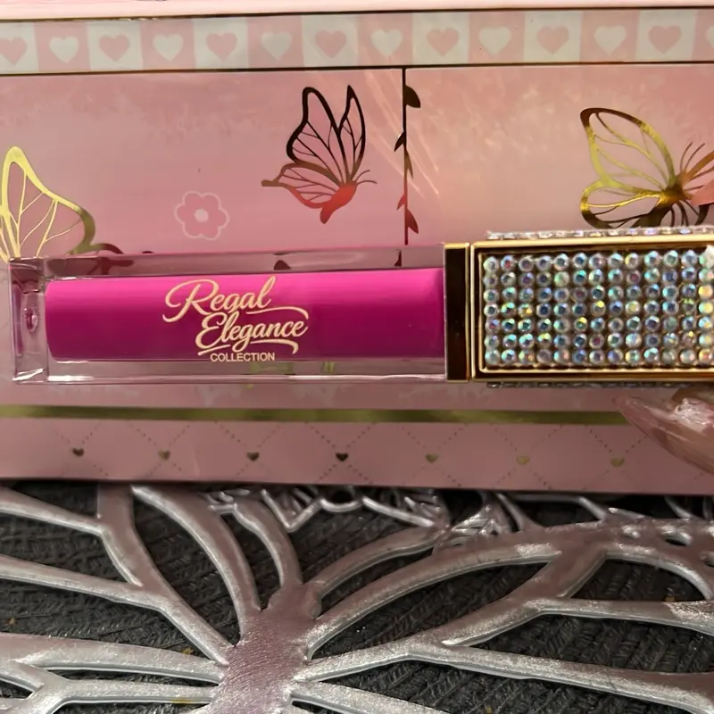 Royal Glitz & Glam Empress  Matte Lipstick