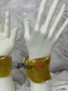 PURHEART Kamilah - Recovery Gel Pack for the Wrist (Adjustable Hot & Cold Therapy Wrap for Injury, Fractures & Post-Surgery Support)