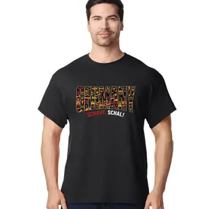 GERMANY World Cup 2026 T-Shirt – GERMANY National Team Soccer Jersey Style Tee, World Cup 2026 Soccer Jersey, 2026 Soccer Tournament Tee, Football Fan T-shirt, USA Canada Mexico Soccer, Game Day Shirt, Soccer Fan Gift