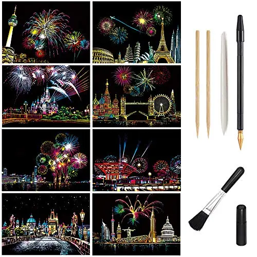Fireworks/Building