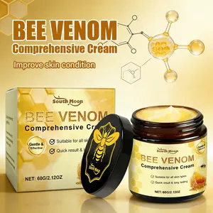 Bee Venom Hydrating Cream | South Moon - Nourish Dry Skin, Smooth & Lightweight for Daily Use