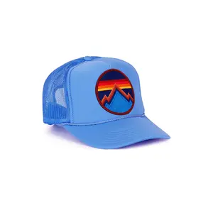 ALL SEASONS CIRCLE TRUCKER HAT
