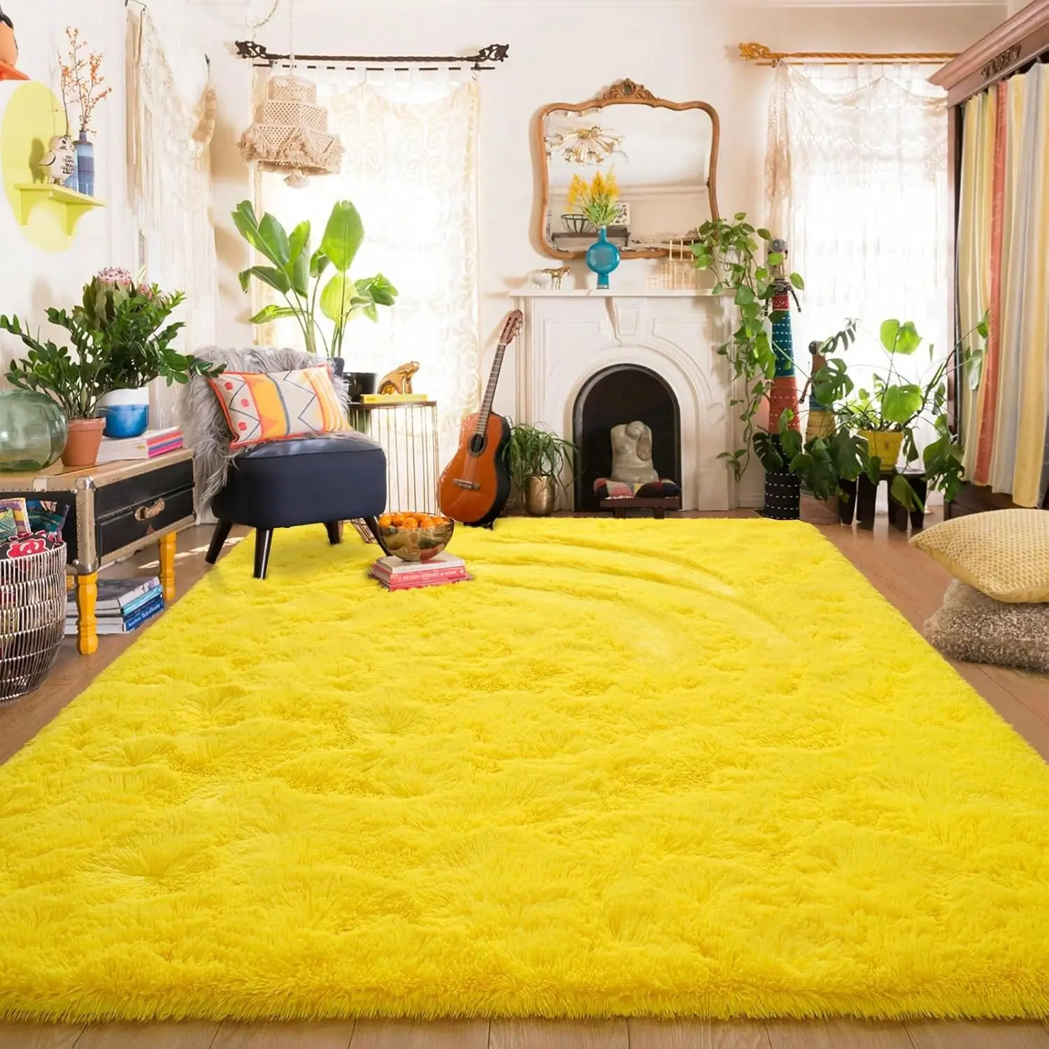 Yellow