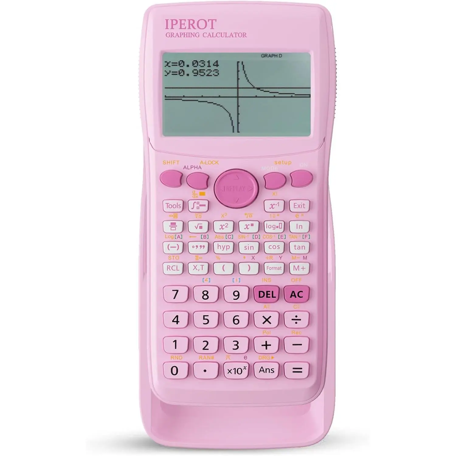 Scientific Graphing Calculators - 10 Modes, 4 Functions, Ideal for Students and Teachers