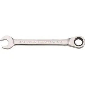 212 MAIN Panel Forged 0.56 in. Ratcheting Wrench with Anti-Slip Grip, Stanley Tools DWMT72294Osp (Cycling, Sports & Outdoor Leisure Equipment)