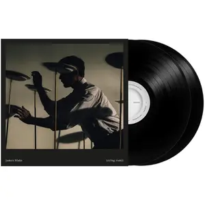 James Blake - Trying Times  [VINYL RECORD - LP] Explicit