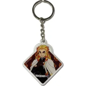 Demon Slayer - Rengoku Kyojuro Acrylic Keychain