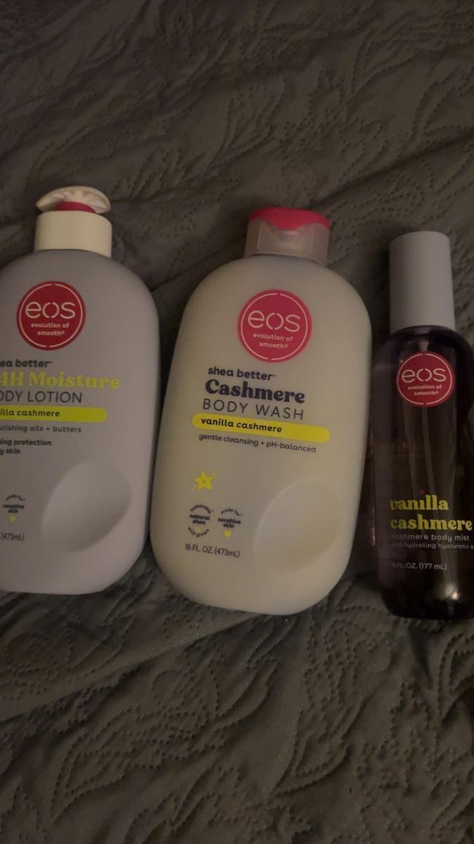 Item: Vanilla Cashmere Scent Layering Bundle